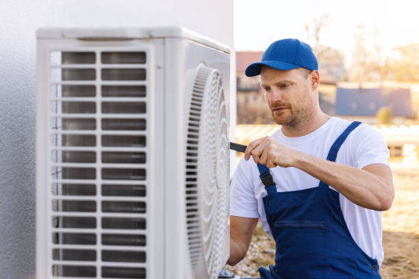 HVAC troubleshooting in San Miguel, CA
